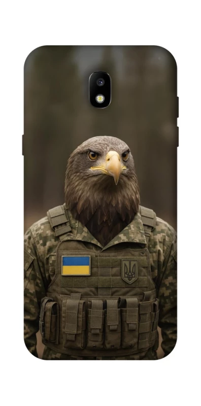 Чохол на Samsung Galaxy J5 (2017) Орел захисник фото 1 з 1