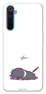 Чохол на Realme 6 Pro The battery is dead фото 1 з 1