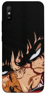 Чохол на Xiaomi Redmi 9A Berserk v6 фото 1 з 1