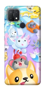 Чохол на Oppo A15s / A15 Adopt Me Rainbow Pet Parade фото 1 з 1