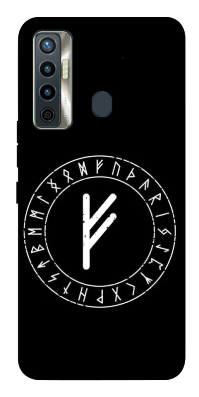 Чохол на TECNO Camon 17 Руна Феху фото 1 з 1