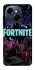 Чохол на TECNO Spark Go 1 Fortnite logo ver.3 фото 1 з 1