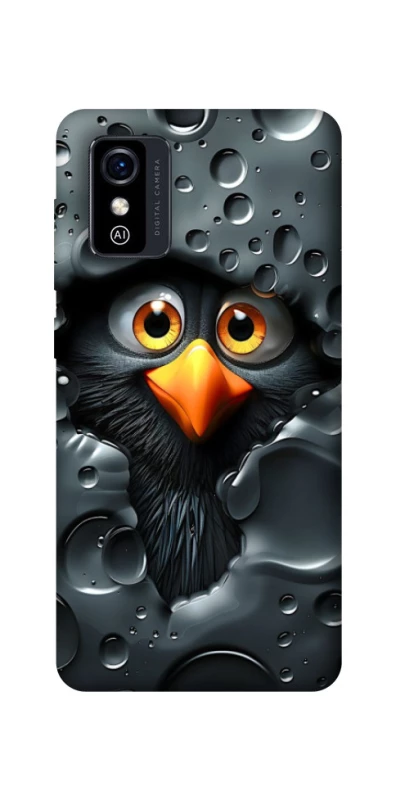 Чохол на ZTE Blade L9 Ну привіт ! фото 1 з 1