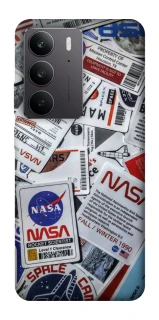 Чехол на Realme C75 NASA ver.4 фото 1 из 1