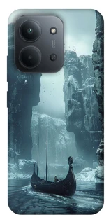 Чохол на Xiaomi Redmi 15C (EU) Nordic drakkar фото 1 з 1