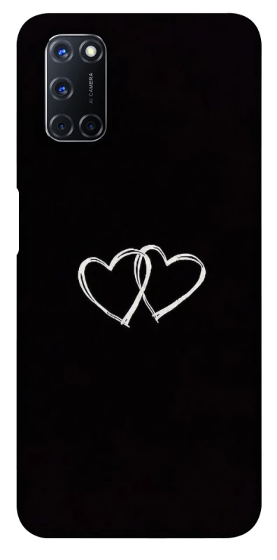 Чохол на Oppo A52 / A72 / A92 Love aesthetic ver.14 фото 1 з 1