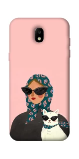 Чехол на Samsung Galaxy J5 (2017) Француженки фото 1 из 1