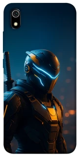 Чохол на Xiaomi Redmi 7A Cyber Samurai фото 1 з 1