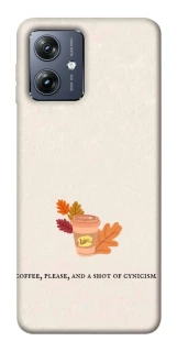 Чохол на Motorola Moto G54 Autumn vibes ver.10 фото 1 Чохол на Motorola Moto G54 Autumn vibes ver.10 фото 1 з 1