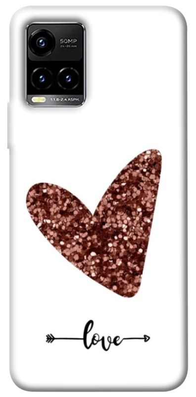 Чохол на Vivo Y21 / Y33s Love rose фото 1 з 1