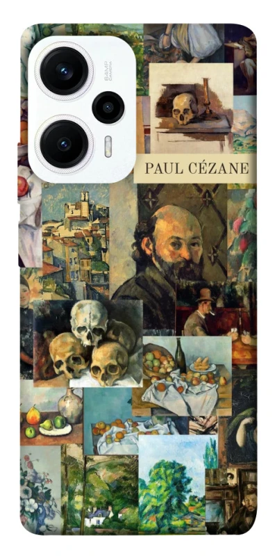Чохол на Xiaomi Poco F5 / Note 12 Turbo Paul Cézanne фото 1 з 1