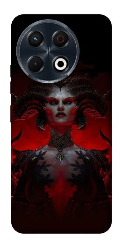 Чохол на TECNO Spark 30 Pro (KL7) Lilith фото 1 з 1