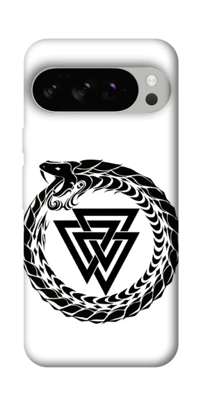 Чохол на Google Pixel 10 Pro Uruboros v2 фото 1 з 1