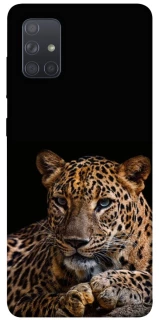 Чехол на Samsung Galaxy A71 Leopard v4 фото 1 из 1