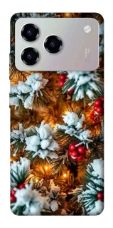 Чехол на ZTE Blade A76 Новогодний v22 фото 1 из 1