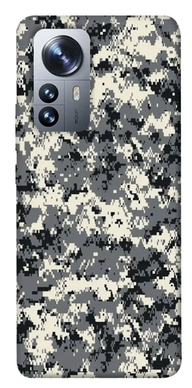 Чохол на Xiaomi 12 / 12X Camouflage v13 фото 1 з 1