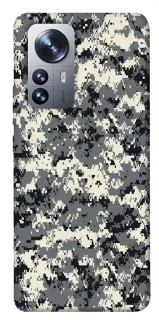 Чохол на Xiaomi 12 / 12X Camouflage v13 фото 1 з 1