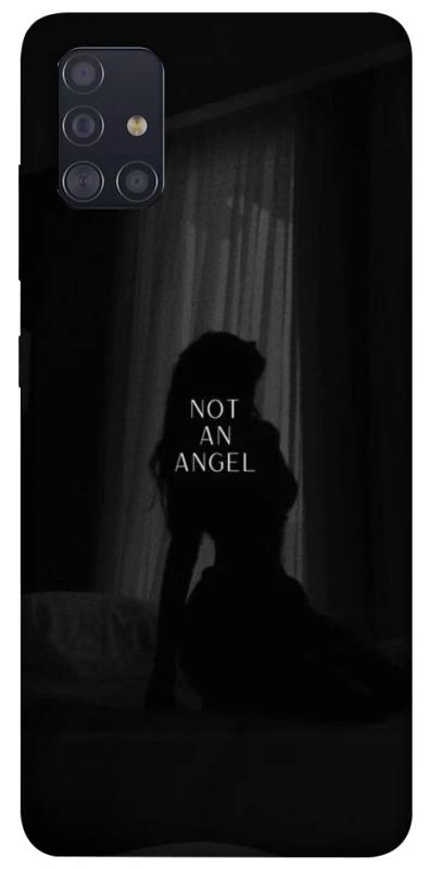 Чохол на Samsung Galaxy A51 Not an angel фото 1 з 1