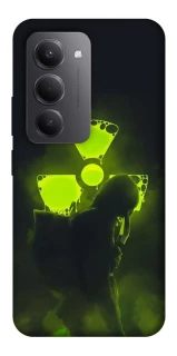 Чохол на Xiaomi Redmi 15 (Global) Радіація v2 фото 1 з 1