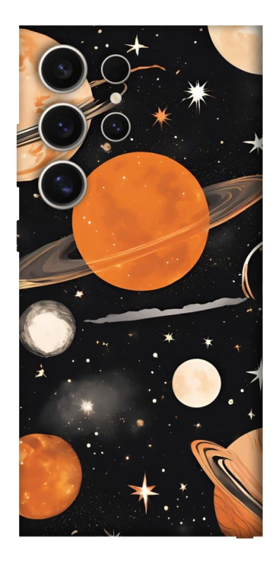 Чохол на Samsung Galaxy S25 Ultra Space фото 1 з 1