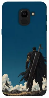 Чохол на Samsung J600F Galaxy J6 (2018) Berserk v23 фото 1 з 1