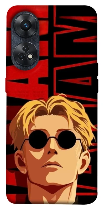 Чохол на Oppo Reno 8T 4G Nanami v2 фото 1 з 1