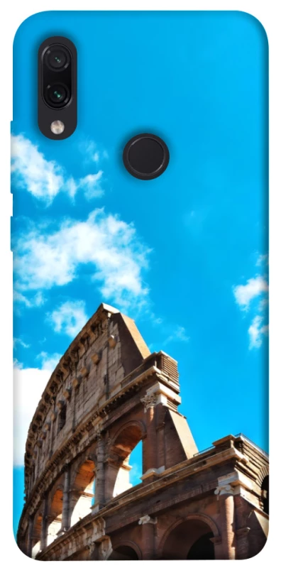 Чехол на Xiaomi Redmi Note 7 / Note 7 Pro / Note 7s coliseum фото 1 из 1