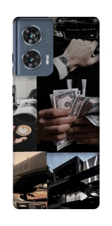 Чехол на Motorola Edge 50 Men's style v3 фото 1 из 1