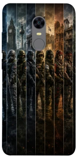 Чехол на Xiaomi Redmi 5 Plus / Redmi Note 5 (Single Camera) Counter-Strike ver.2 фото 1 из 1