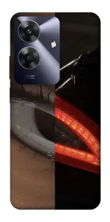 Чехол на Realme Note 60 Mercedes-benz v2 фото 1 из 1