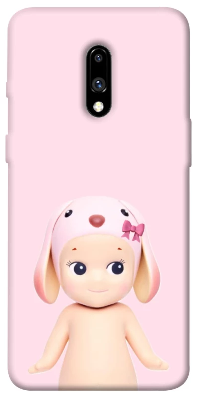 Чехол на OnePlus 7 Pink Ribbon Hop фото 1 из 1