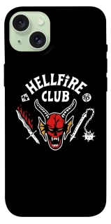 Чохол на Apple iPhone 15 Plus (6.7") Stranger Things ver.1 фото 1 з 1