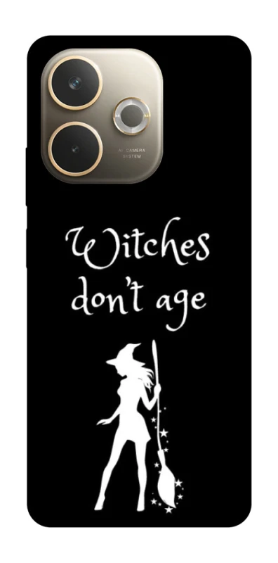 Чохол на Oppo A5 Pro 4G Halloween Witch фото 1 з 1