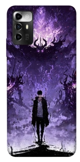 Чохол на ZTE Blade A72 Sung Jinwoo фото 1 з 1