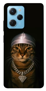 Чехол на Xiaomi Poco X5 Pro 5G Cat in Bling фото 1 Чехол на Xiaomi Poco X5 Pro 5G Cat in Bling фото 1 из 1
