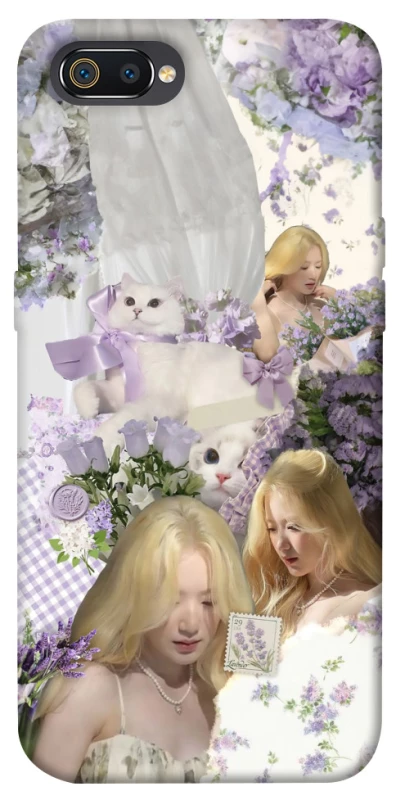 Чохол на Realme C2 Shuhua v2 - (G)I-DLE фото 1 з 1