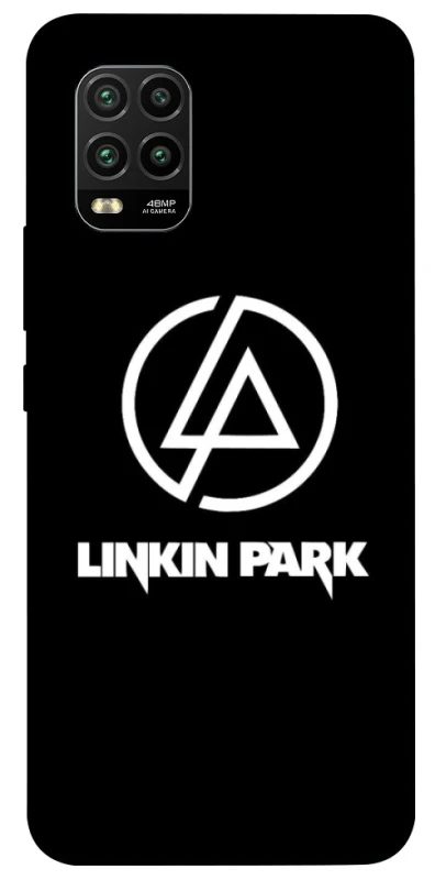 Чохол на Xiaomi Mi 10 Lite Linkin Park logo ver.1 фото 1 з 1