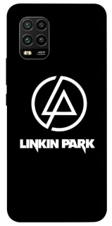 Чехол на Xiaomi Mi 10 Lite Linkin Park logo ver.1 фото 1 из 1