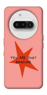 Чехол на Nothing Phone (3a) Amazing фото 1 из 1