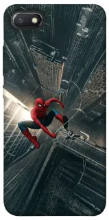 Чехол на Xiaomi Redmi 6A Spider Man ver.4 фото 1 из 1