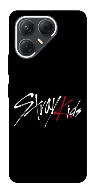 Чехол на TECNO Pova 7 Stray Kids Logo фото 1 из 1