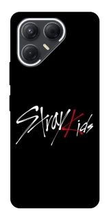 Чехол на TECNO Pova 7 Stray Kids Logo фото 1 из 1