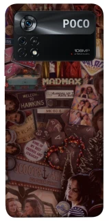 Чохол на Xiaomi Poco X4 Pro 5G Stranger Things ver.25 фото 1 з 1