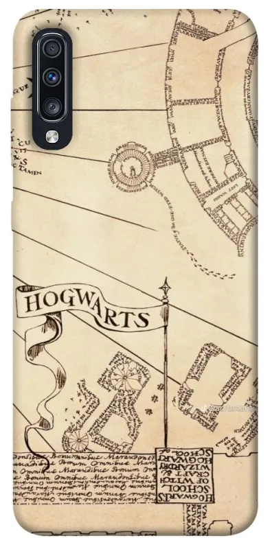 Чохол на Samsung Galaxy A70 (A705F) Harry Potter V17 фото 1 з 1