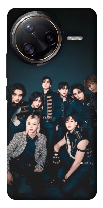 Чохол на Xiaomi Poco F7 Ultra Stray Kids United фото 1 з 1