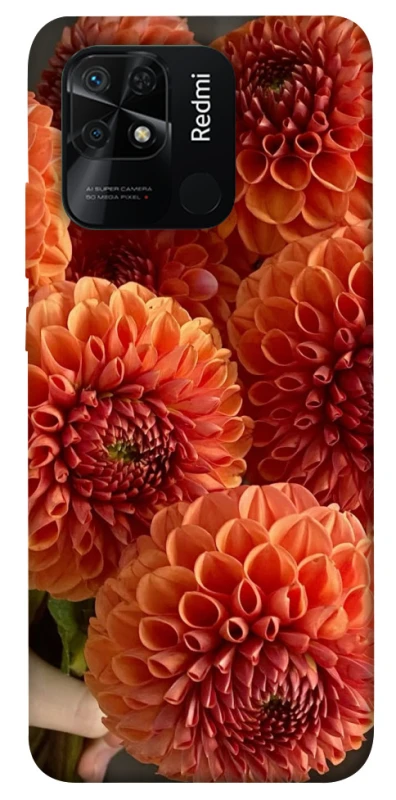 Чохол на Xiaomi Redmi 10C Flower1 фото 1 з 1