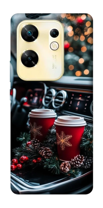 Чохол на Infinix Zero 30 4G Christmas spirit ver.2 фото 1 з 1