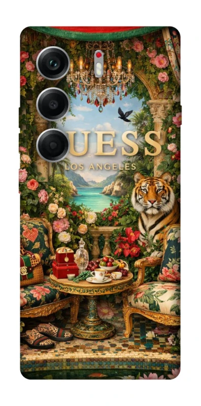 Чехол на Tecno Camon 40 Guess фото 1 из 1