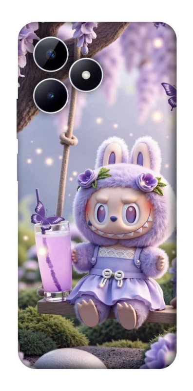 Чохол на Realme Note 50 5G Labubu Dream фото 1 з 1