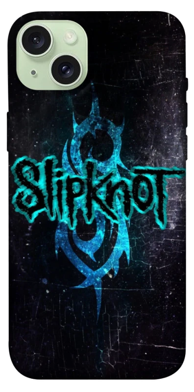 Чехол на Apple iPhone 15 Plus (6.7") Slipknot ver.2 фото 1 из 1